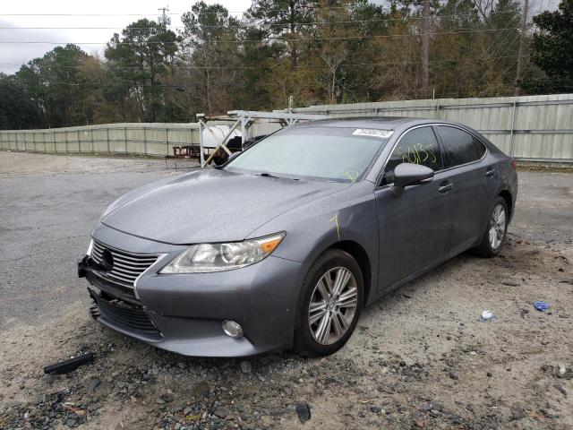 Photo 1 VIN: JTHBK1GG0D2026344 - LEXUS ES 350 