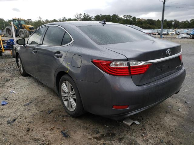 Photo 2 VIN: JTHBK1GG0D2026344 - LEXUS ES 350 