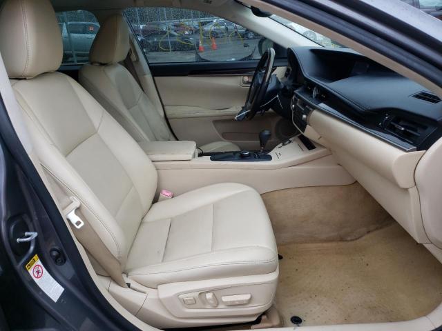 Photo 4 VIN: JTHBK1GG0D2026344 - LEXUS ES 350 