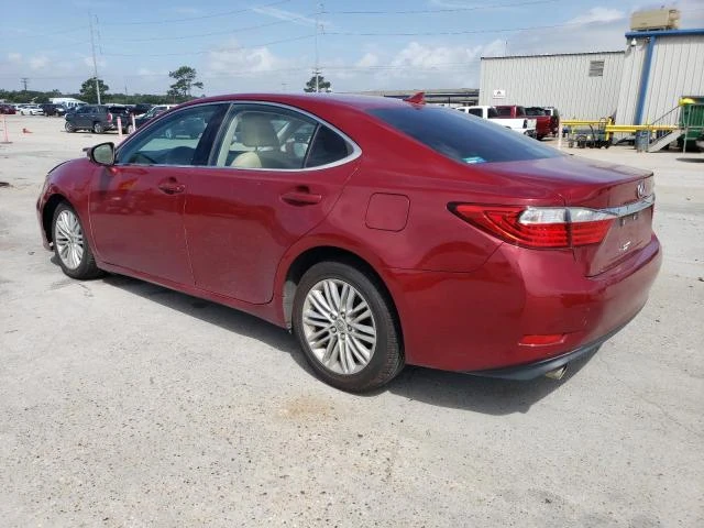 Photo 1 VIN: JTHBK1GG0D2030457 - LEXUS ES 350 