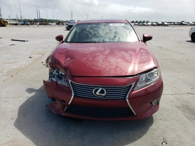 Photo 4 VIN: JTHBK1GG0D2030457 - LEXUS ES 350 