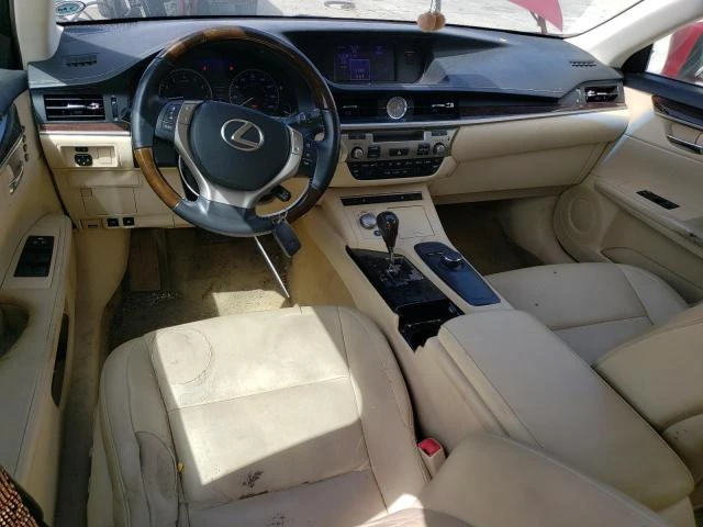 Photo 7 VIN: JTHBK1GG0D2030457 - LEXUS ES 350 