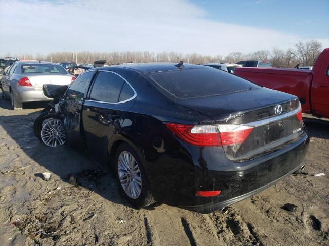 Photo 2 VIN: JTHBK1GG0D2031768 - LEXUS ES 