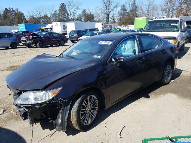 Photo 1 VIN: JTHBK1GG0D2032029 - LEXUS ES 350 