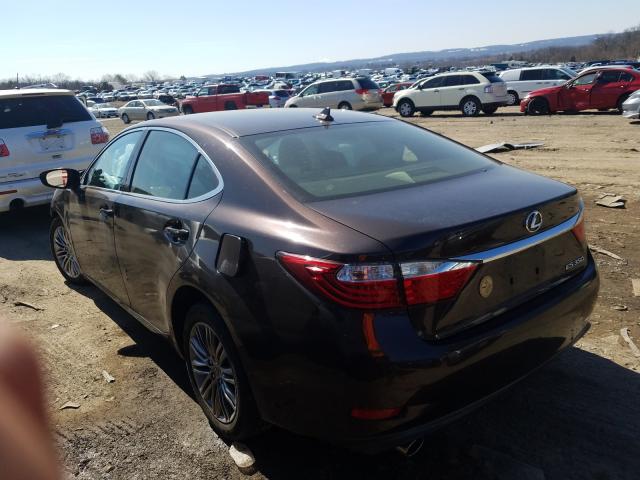 Photo 2 VIN: JTHBK1GG0D2032029 - LEXUS ES 350 