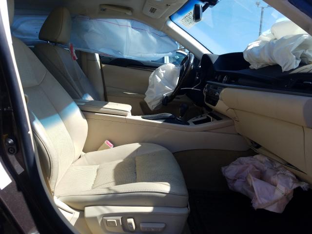 Photo 4 VIN: JTHBK1GG0D2032029 - LEXUS ES 350 