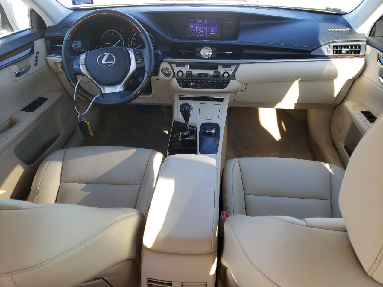 Photo 7 VIN: JTHBK1GG0D2035352 - LEXUS ES 