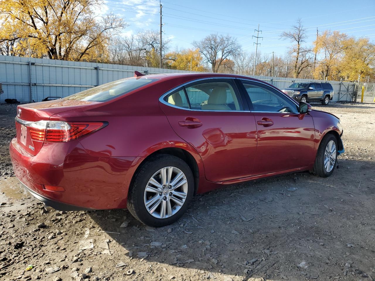 Photo 2 VIN: JTHBK1GG0D2045539 - LEXUS ES 