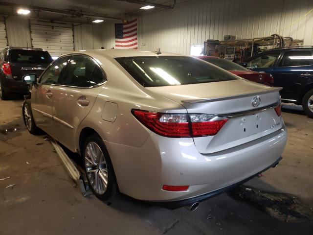 Photo 2 VIN: JTHBK1GG0D2046500 - LEXUS ES 350 