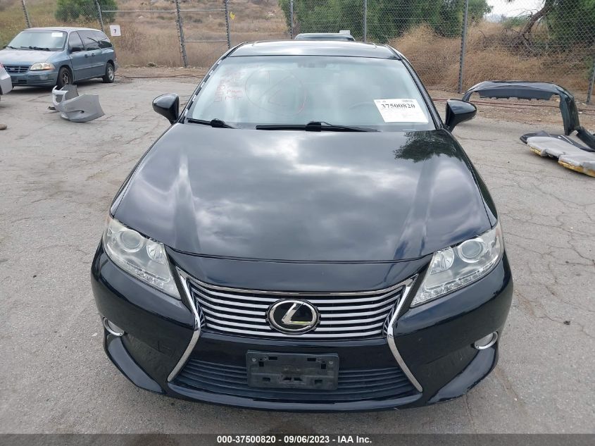 Photo 11 VIN: JTHBK1GG0D2047677 - LEXUS ES 