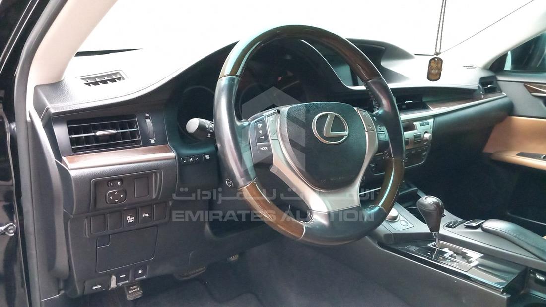 Photo 11 VIN: JTHBK1GG0D2047887 - LEXUS ES 350 