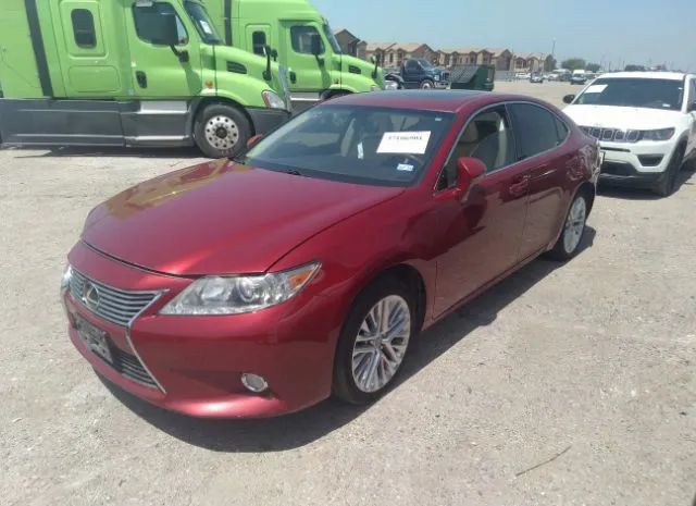 Photo 1 VIN: JTHBK1GG0D2051860 - LEXUS ES 