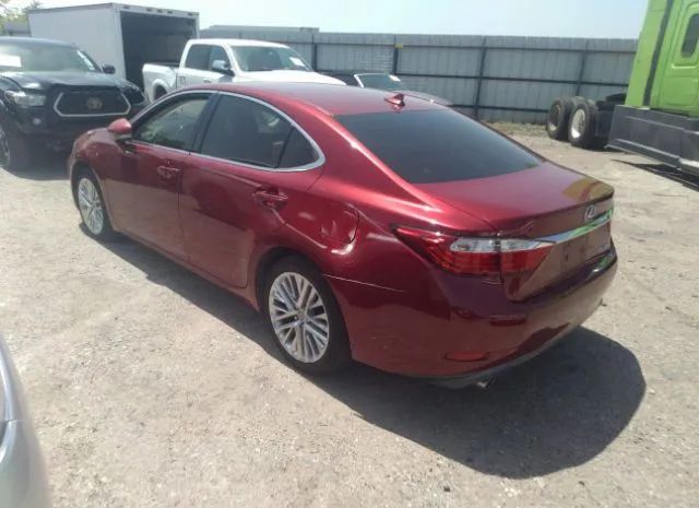 Photo 2 VIN: JTHBK1GG0D2051860 - LEXUS ES 