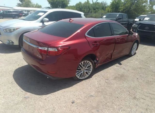 Photo 3 VIN: JTHBK1GG0D2051860 - LEXUS ES 