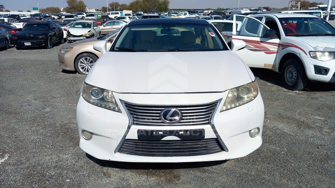 Photo 0 VIN: JTHBK1GG0D2054046 - LEXUS ES 350 