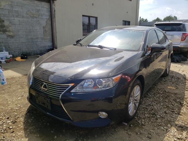 Photo 1 VIN: JTHBK1GG0D2054533 - LEXUS ES350 