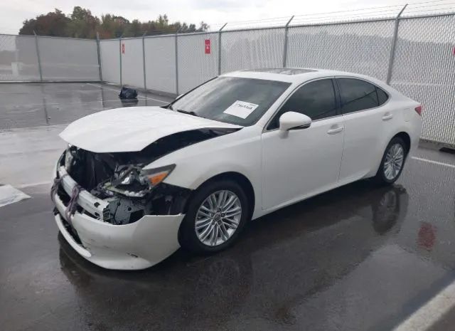 Photo 1 VIN: JTHBK1GG0D2057433 - LEXUS ES 350 