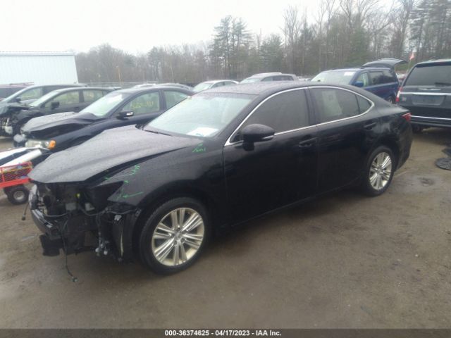 Photo 1 VIN: JTHBK1GG0D2057660 - LEXUS ES 350 