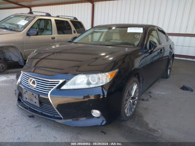 Photo 1 VIN: JTHBK1GG0D2058694 - LEXUS ES 