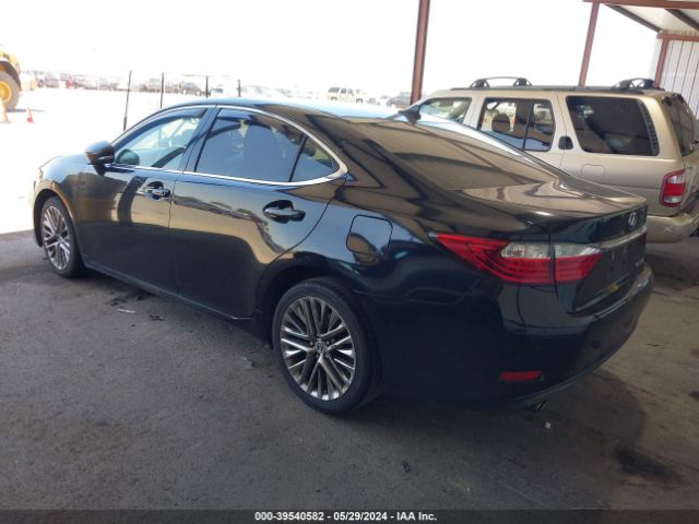 Photo 2 VIN: JTHBK1GG0D2058694 - LEXUS ES 