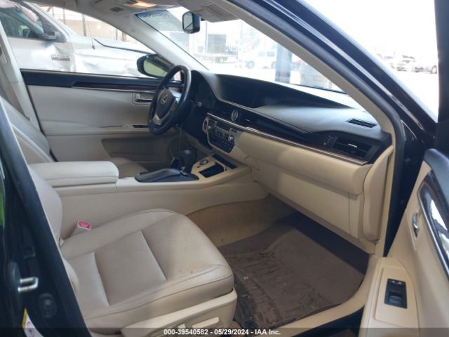 Photo 4 VIN: JTHBK1GG0D2058694 - LEXUS ES 