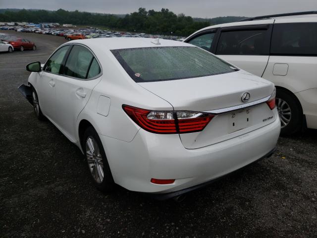 Photo 2 VIN: JTHBK1GG0D2059991 - LEXUS ES 350 