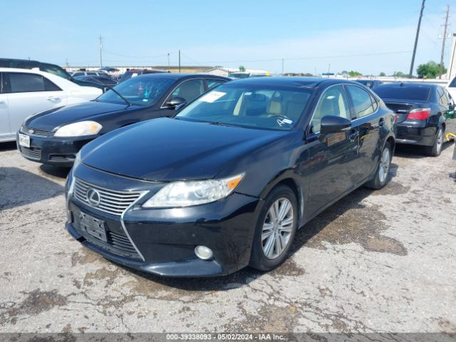 Photo 1 VIN: JTHBK1GG0D2060011 - LEXUS ES 350 