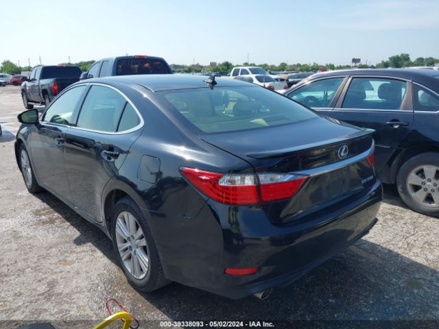 Photo 2 VIN: JTHBK1GG0D2060011 - LEXUS ES 350 