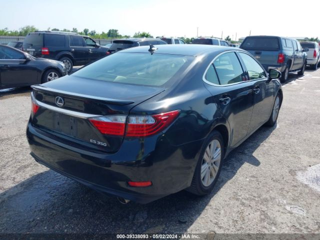 Photo 3 VIN: JTHBK1GG0D2060011 - LEXUS ES 350 