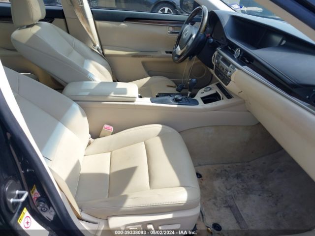 Photo 4 VIN: JTHBK1GG0D2060011 - LEXUS ES 350 