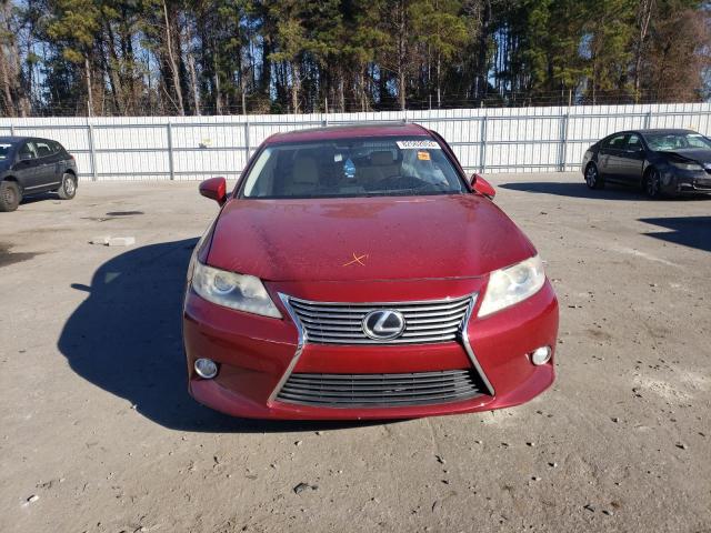 Photo 4 VIN: JTHBK1GG0D2060445 - LEXUS ES350 