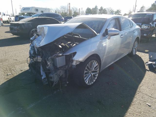 Photo 1 VIN: JTHBK1GG0D2065144 - LEXUS ES 350 