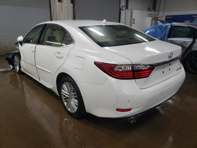 Photo 1 VIN: JTHBK1GG0D2073082 - LEXUS ES350 