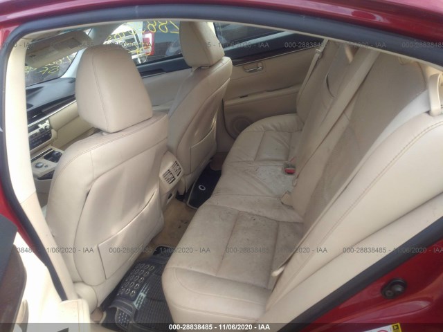 Photo 7 VIN: JTHBK1GG0D2081151 - LEXUS ES 350 