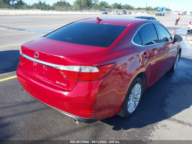 Photo 3 VIN: JTHBK1GG0D2081893 - LEXUS ES 350 