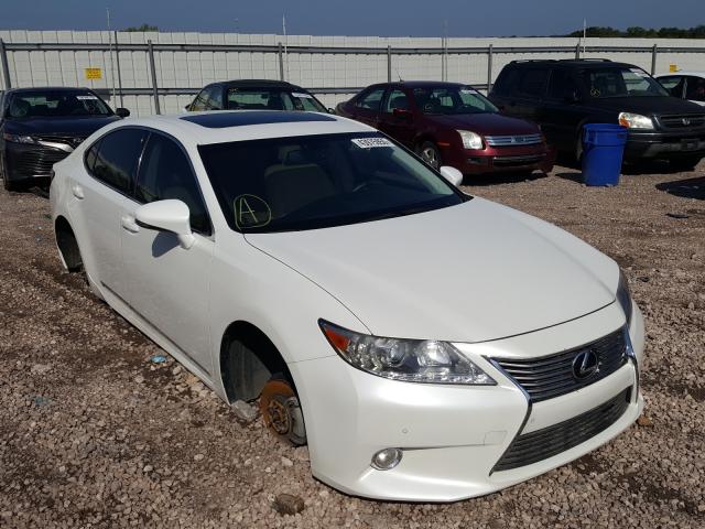 Photo 0 VIN: JTHBK1GG0D2083305 - LEXUS ES 350 