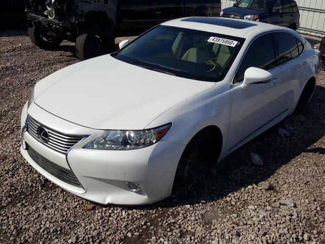 Photo 1 VIN: JTHBK1GG0D2083305 - LEXUS ES 350 