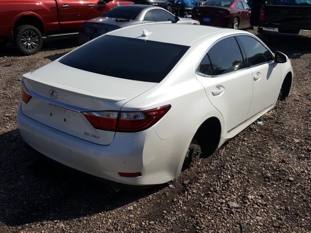 Photo 3 VIN: JTHBK1GG0D2083305 - LEXUS ES 350 