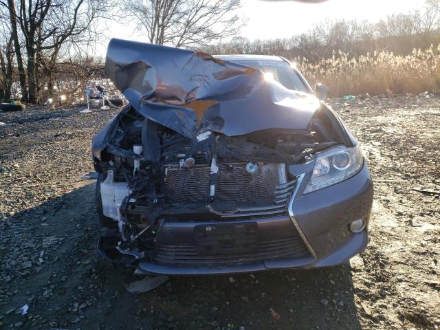 Photo 4 VIN: JTHBK1GG0D2083370 - LEXUS ES 350 