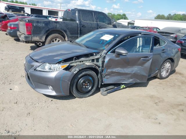 Photo 1 VIN: JTHBK1GG0E2085346 - LEXUS ES 350 