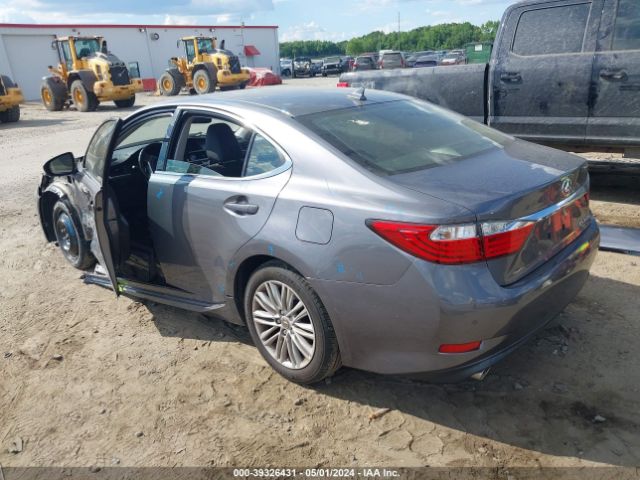 Photo 2 VIN: JTHBK1GG0E2085346 - LEXUS ES 350 