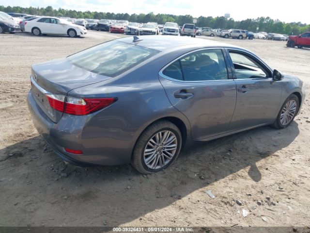 Photo 3 VIN: JTHBK1GG0E2085346 - LEXUS ES 350 