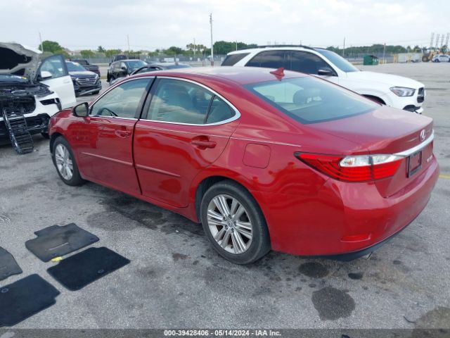 Photo 2 VIN: JTHBK1GG0E2086898 - LEXUS ES 350 