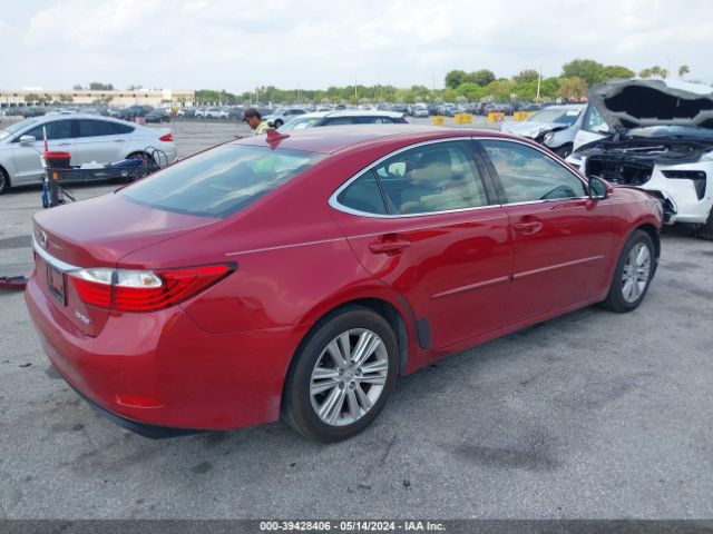 Photo 3 VIN: JTHBK1GG0E2086898 - LEXUS ES 350 