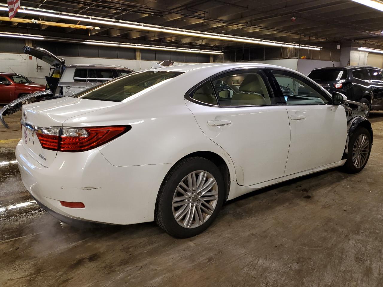 Photo 2 VIN: JTHBK1GG0E2097903 - LEXUS ES 