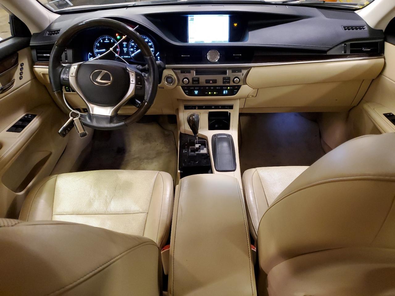 Photo 7 VIN: JTHBK1GG0E2097903 - LEXUS ES 