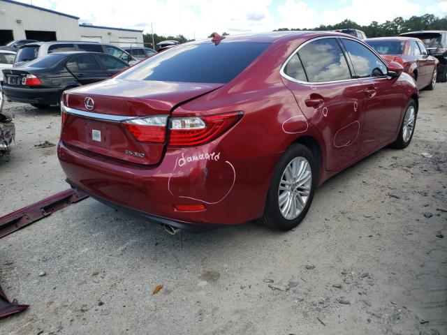 Photo 3 VIN: JTHBK1GG0E2100931 - LEXUS ES 350 