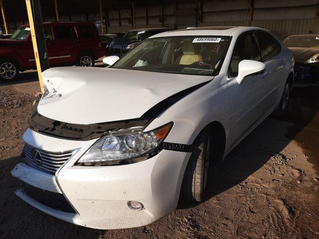 Photo 1 VIN: JTHBK1GG0E2101402 - LEXUS ES 350 