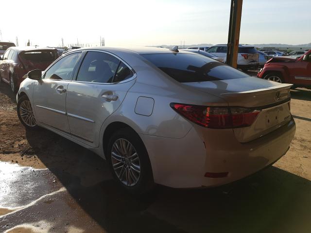 Photo 2 VIN: JTHBK1GG0E2101402 - LEXUS ES 350 