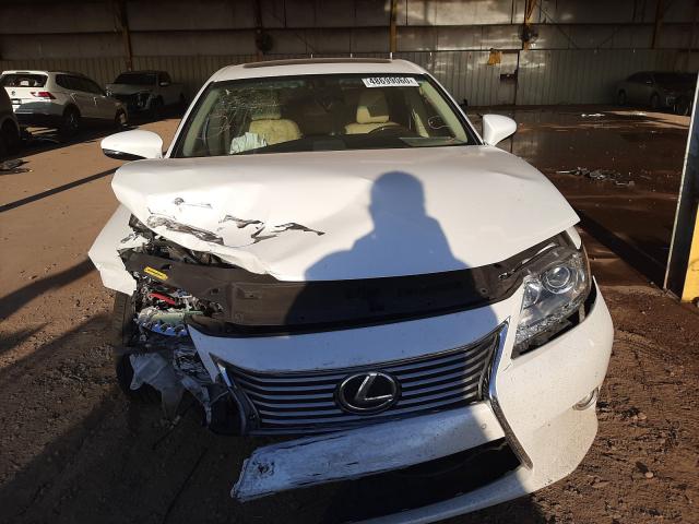 Photo 8 VIN: JTHBK1GG0E2101402 - LEXUS ES 350 